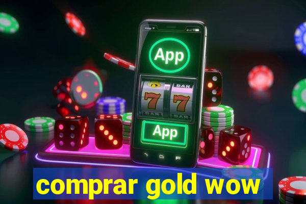 comprar gold wow